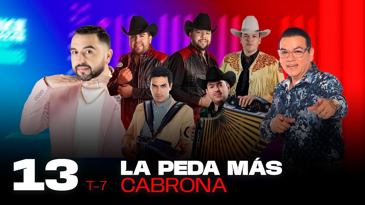 Zagar, Leandro Rios, Raul Hdz Jr, Hnos Vega JR & Canelos Jrs. en ZDD con Mike Salazar Ep.13 T-7