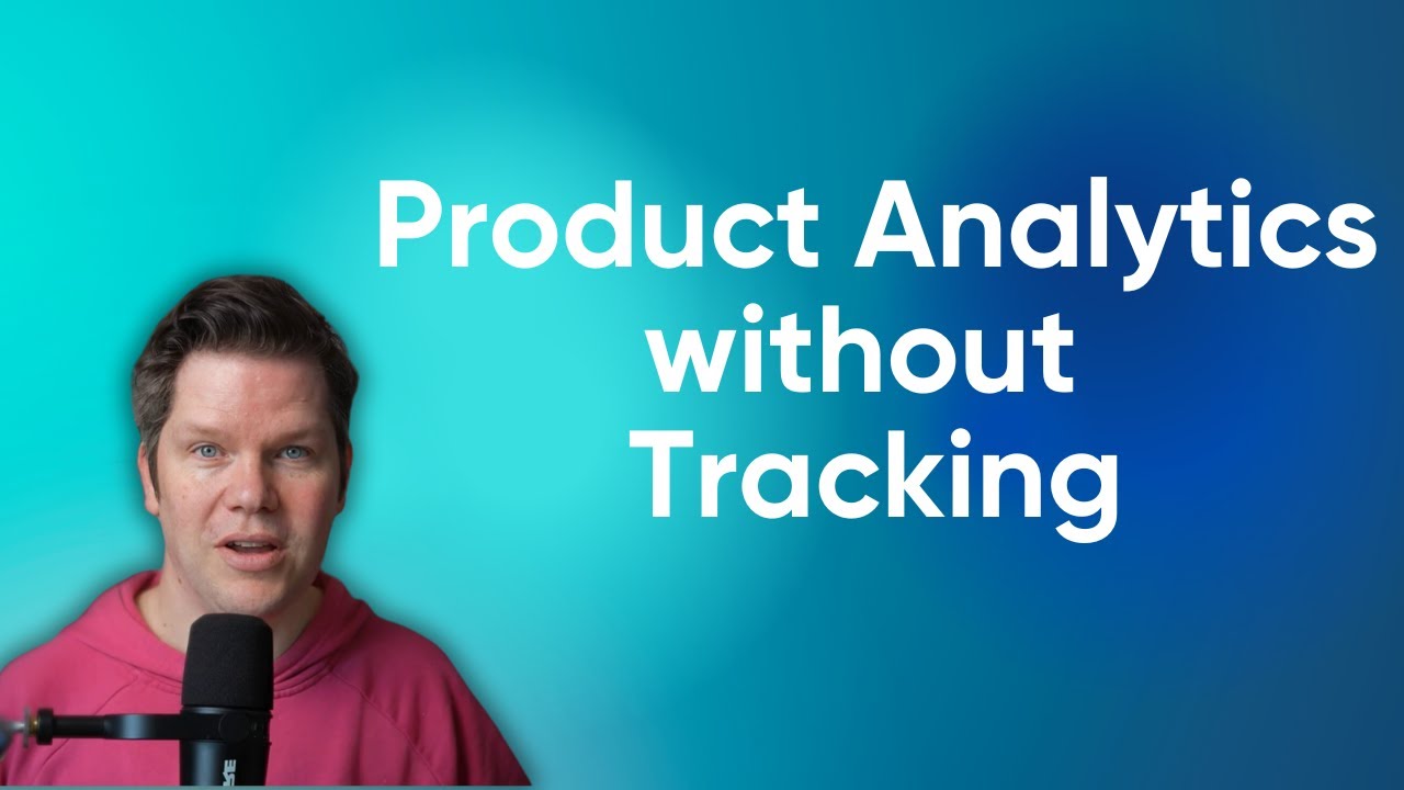 Product Feature Analytics without tracking - is it really possible?