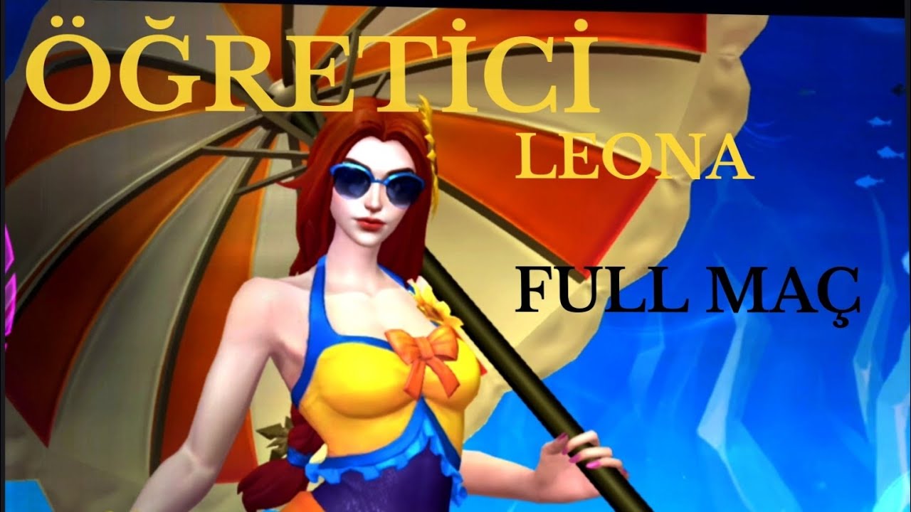 Wild Rift | Takıma Troller gelirse |SoloQ Leona @RedDiaboliWR 