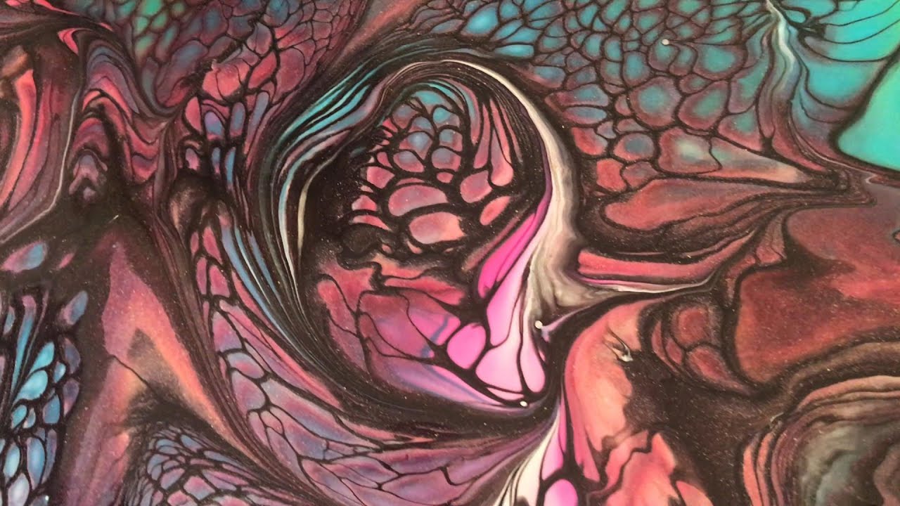 #375 Hidden Nests - Diagonal Stacked Layered Swipe using 4 Cell Activator Colors