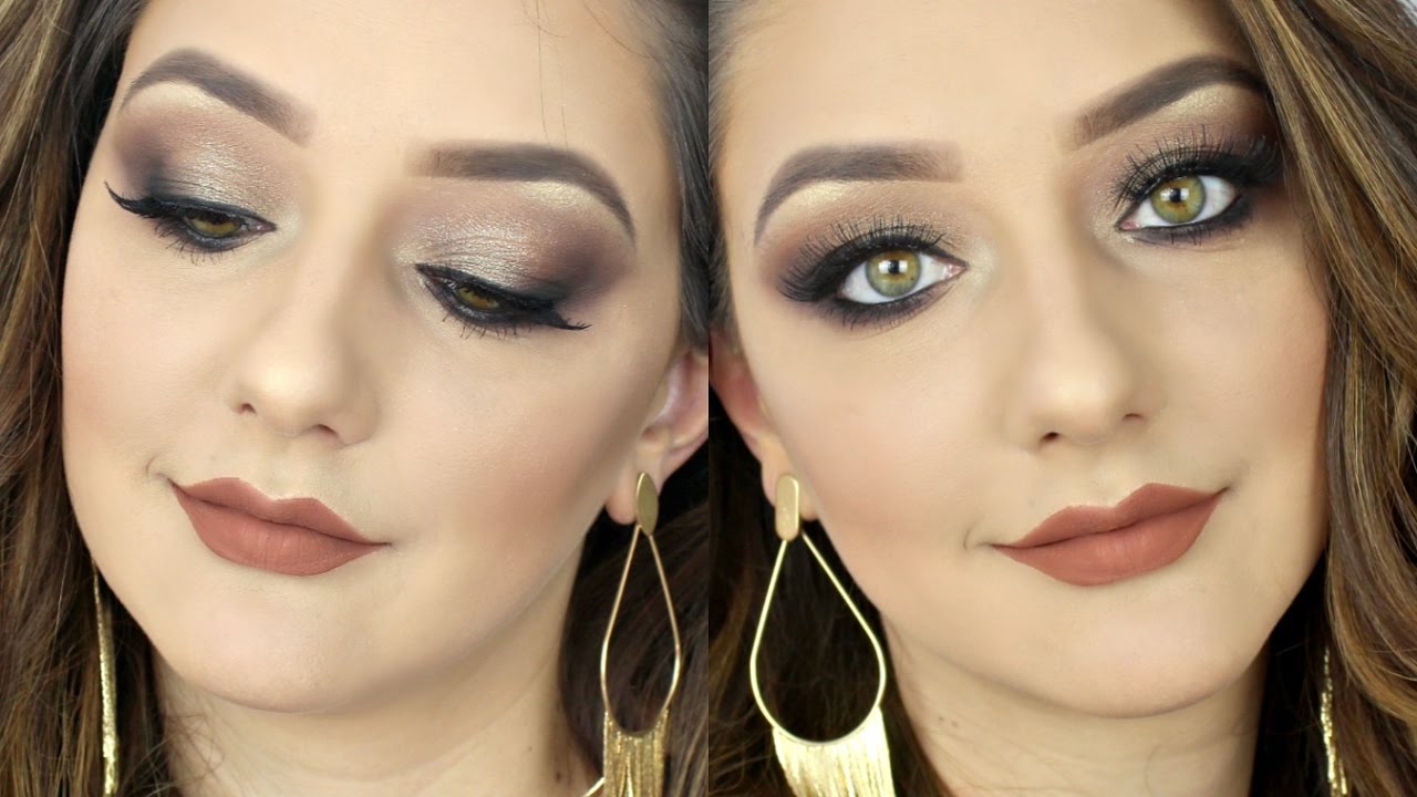 MAKE GLAM SÓ COM PRODUTOS NACIONAIS!