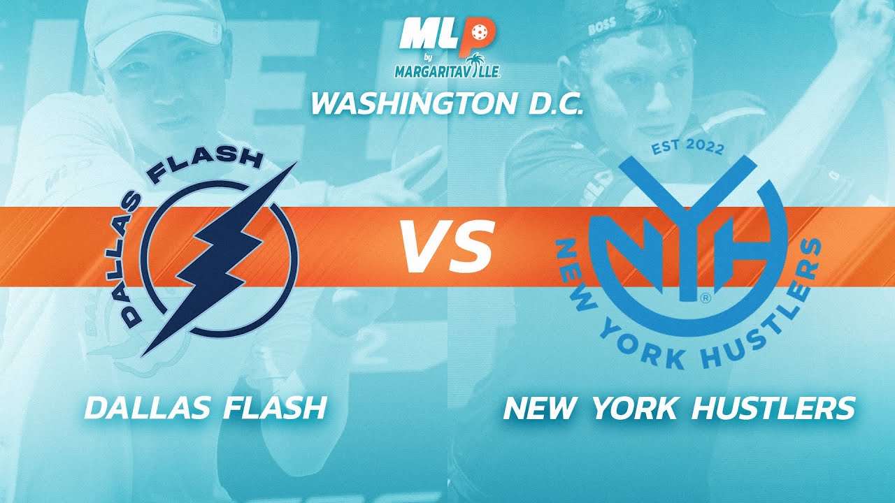 MLP D.C. 2024 | June 14 | Premier Level | Dallas Flash vs. New York Hustlers