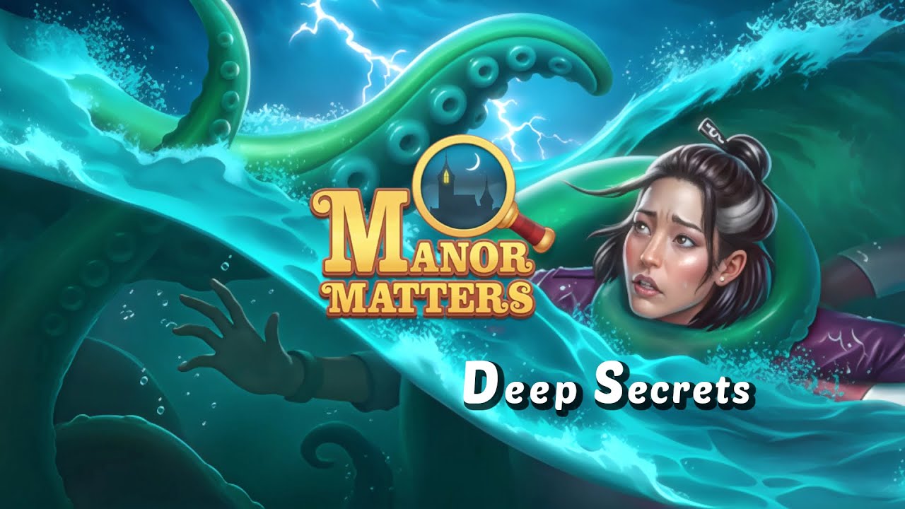 MANOR MATTERS | Secrets of the Deep | FULL STORY