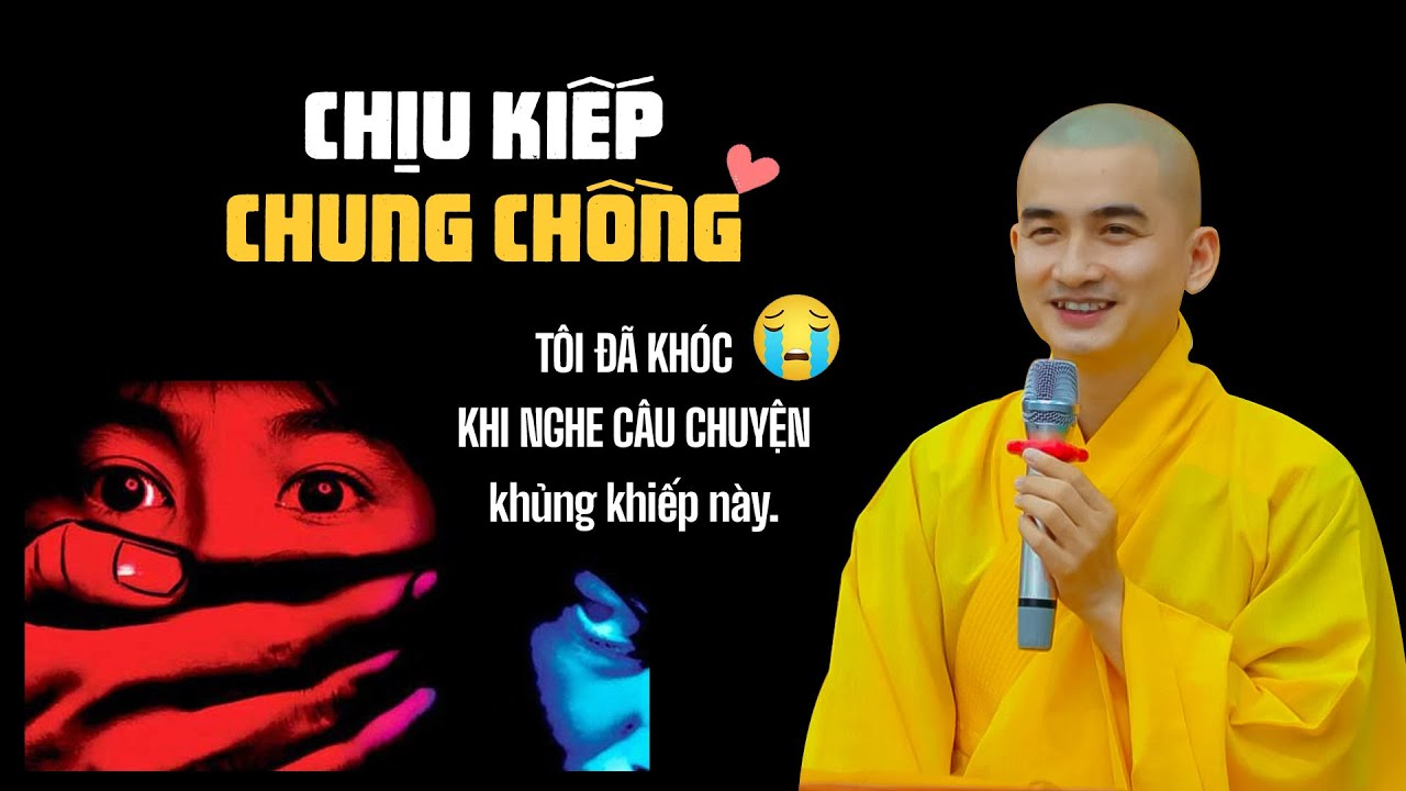 Tôi đã BẬT KHÓC khi nghe câu chuyện này - Thầy Thích Minh Thiền