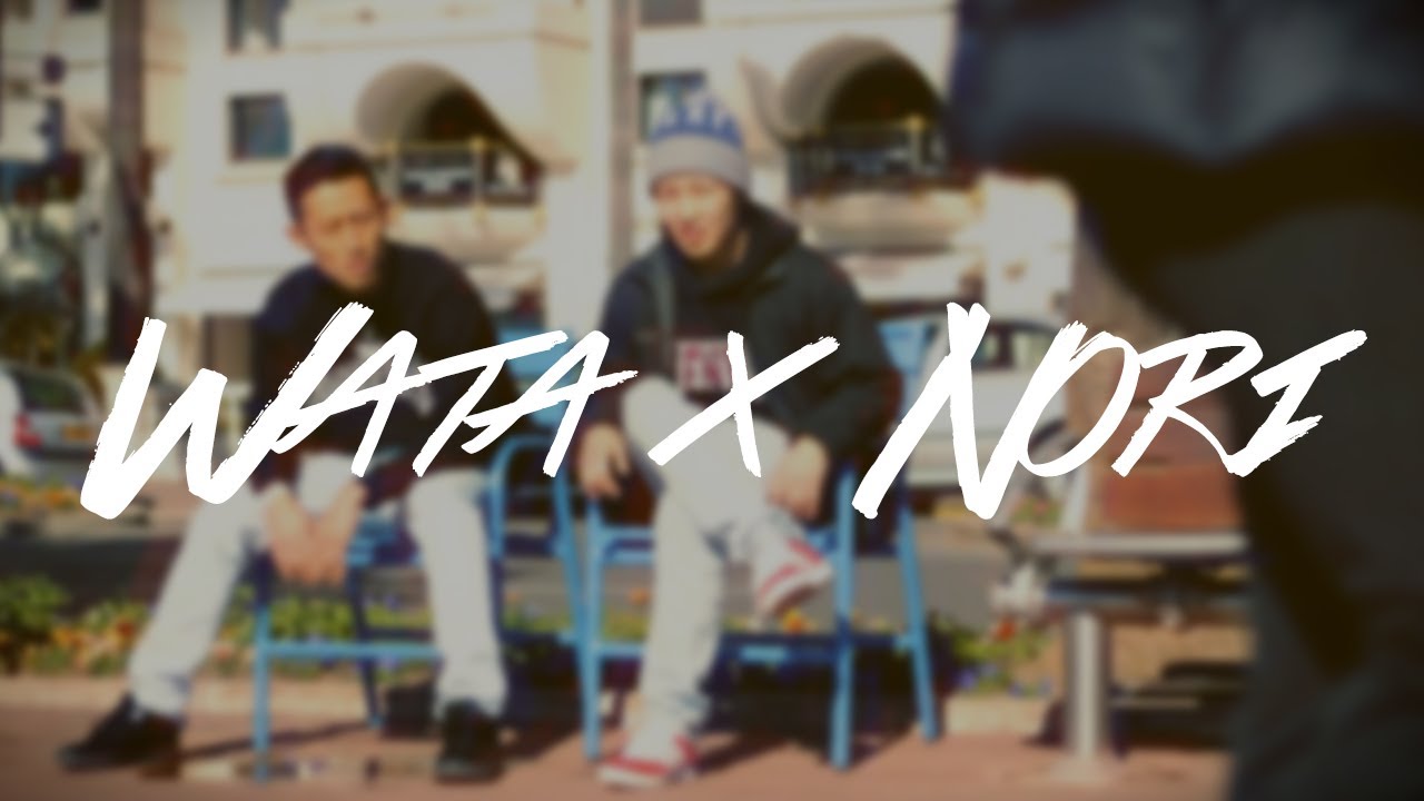 WATA & NORI | Floorriorz | Break The Floor 2013 | OckeFilms