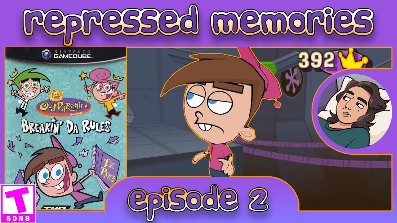 Fairly Oddparents Breakin Da Rules is an Okay Game (Review)