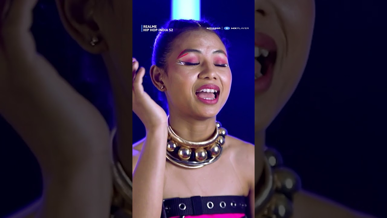 Iamonlang Vs Chitrakshi | Who will win ? | Realme Hip Hop India Season 2 | Amazon MX Player