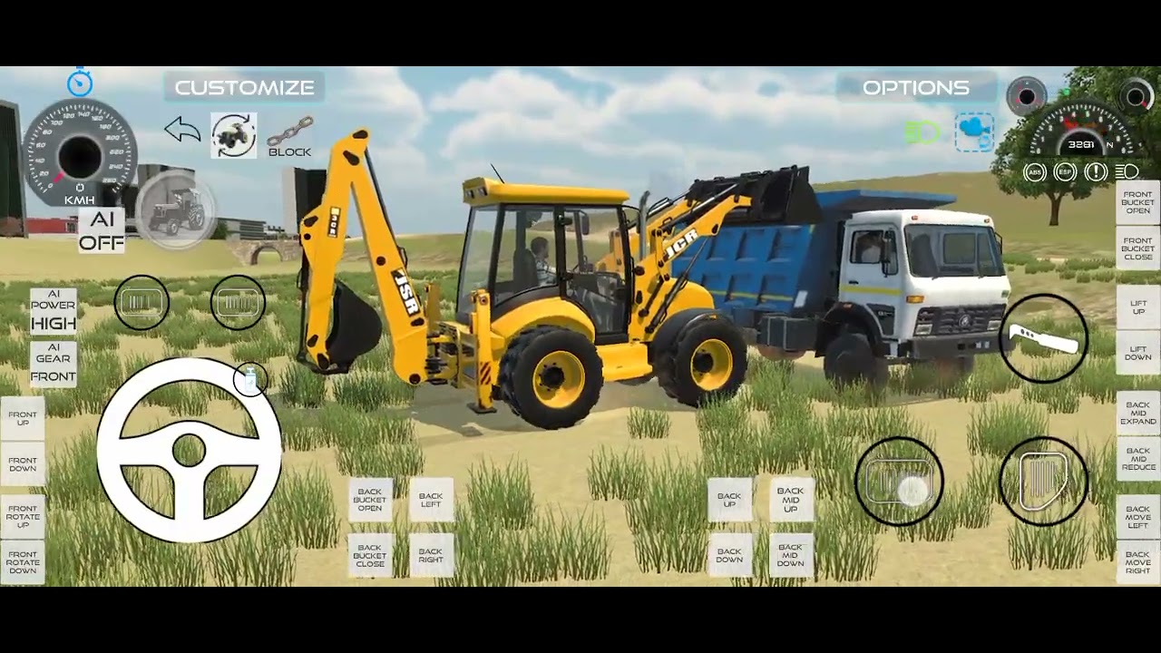 26 February 2026 🔥🌷🥵 New Indian vehicles simulator 3D gameplay 💙🦜🌲