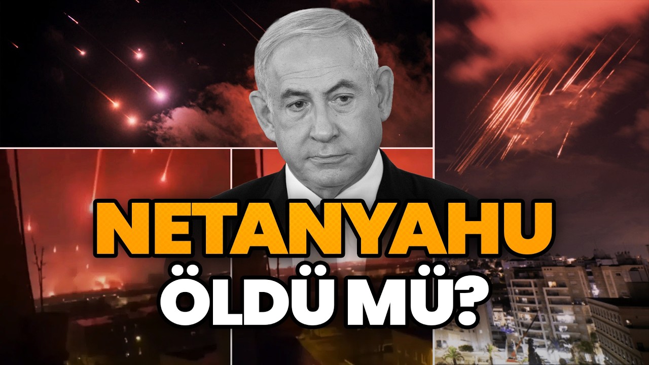 İsrail Başbakanı Netanyahu öldü mü? |  Kerim Aktacir - Hasan Hüseyin Tekin