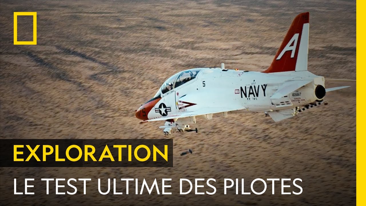 Le test ultime des pilotes | TOP GUN : LA NOUVELLE GÉNÉRATION