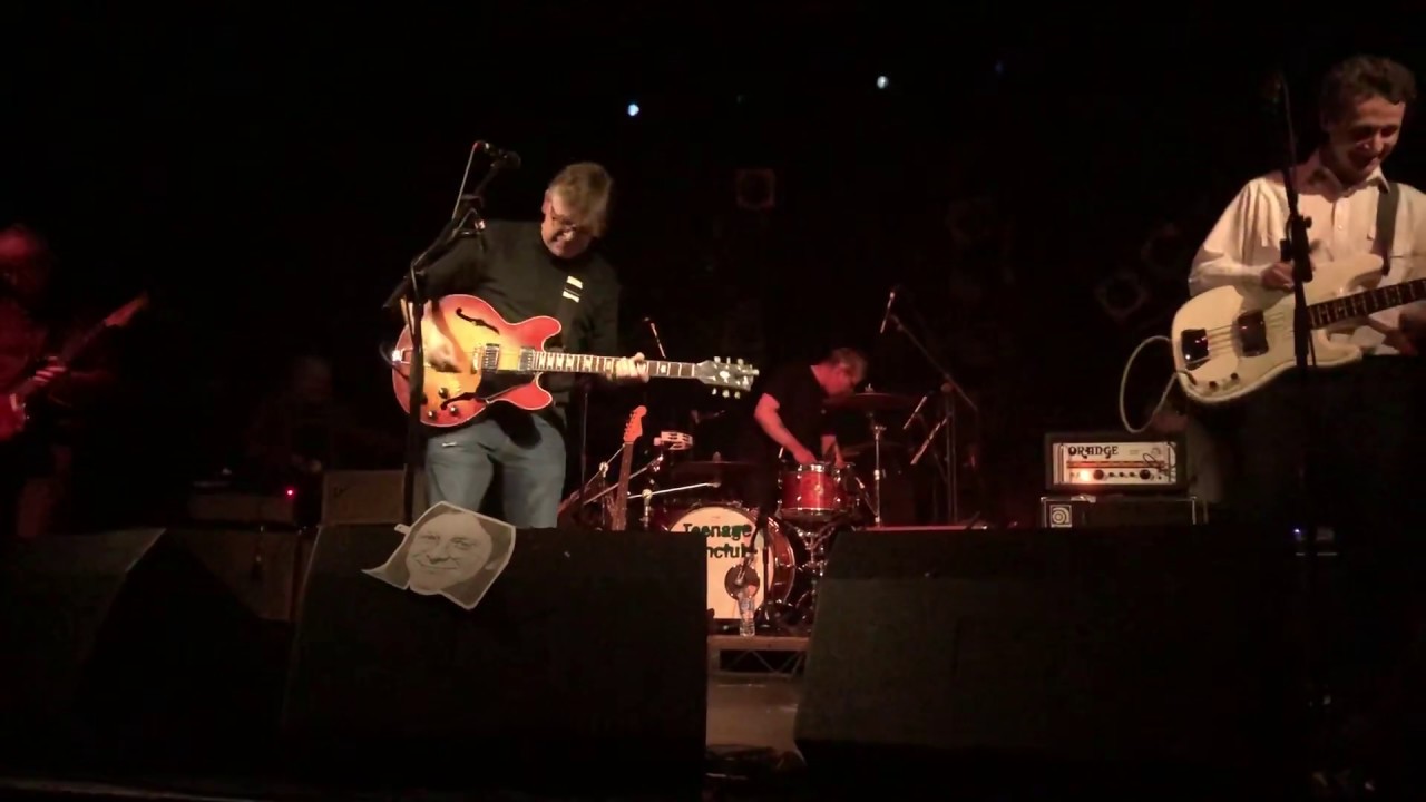 Teenage Fanclub - Mount Everest (Live at Electric Ballroom, London 14/11/2018)