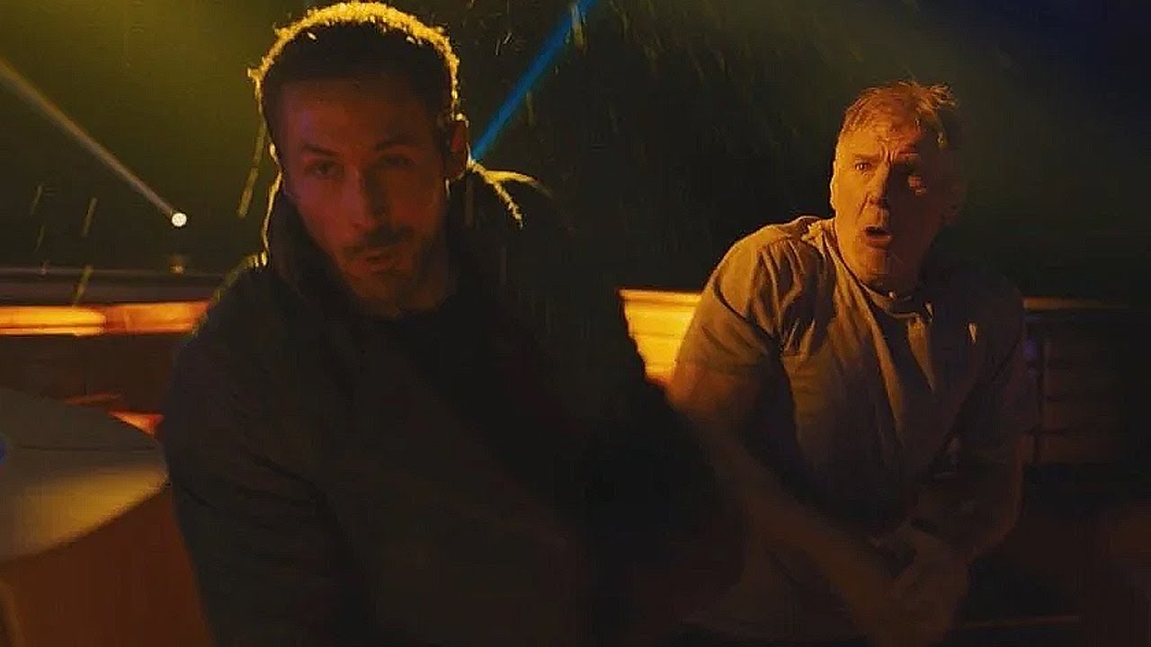 When Actors Accidentally Hit Each Other on Set