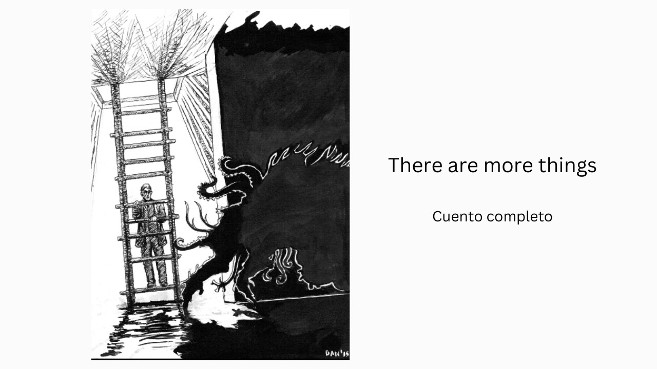 There are more things - Jorge Luis Borges - Cuento Completo