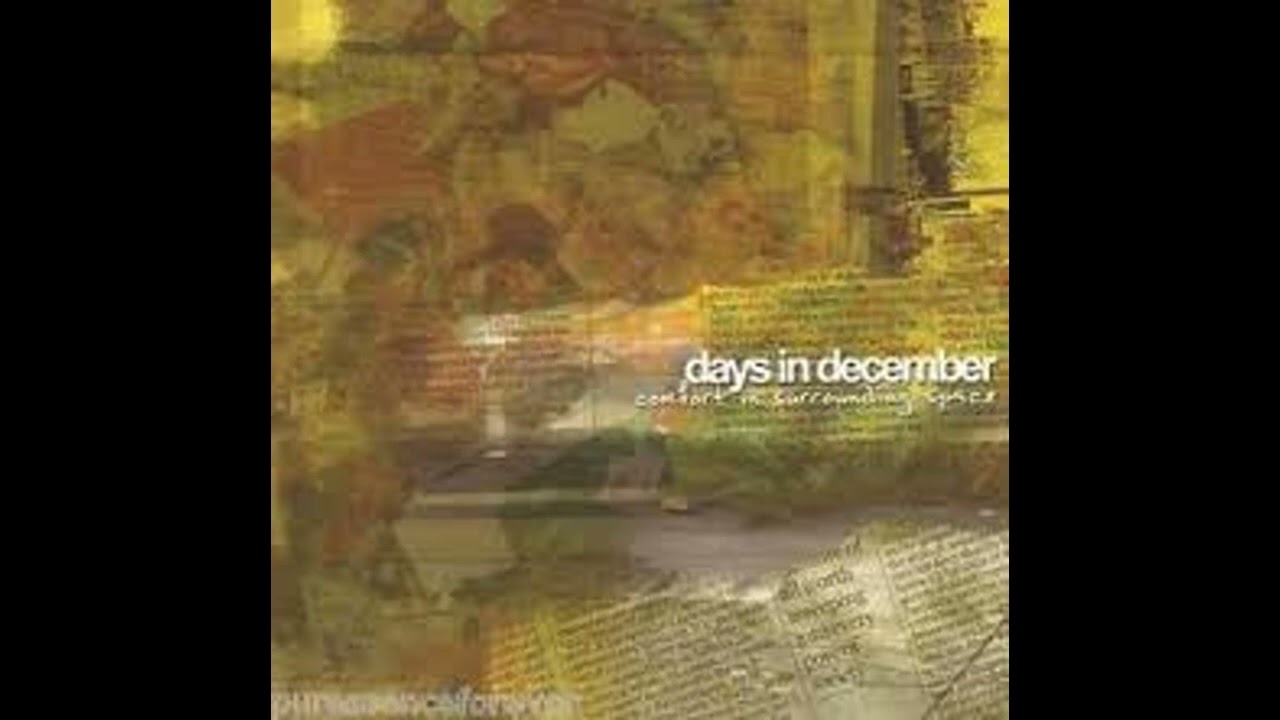 Days in December - comfort in surroundings space 7