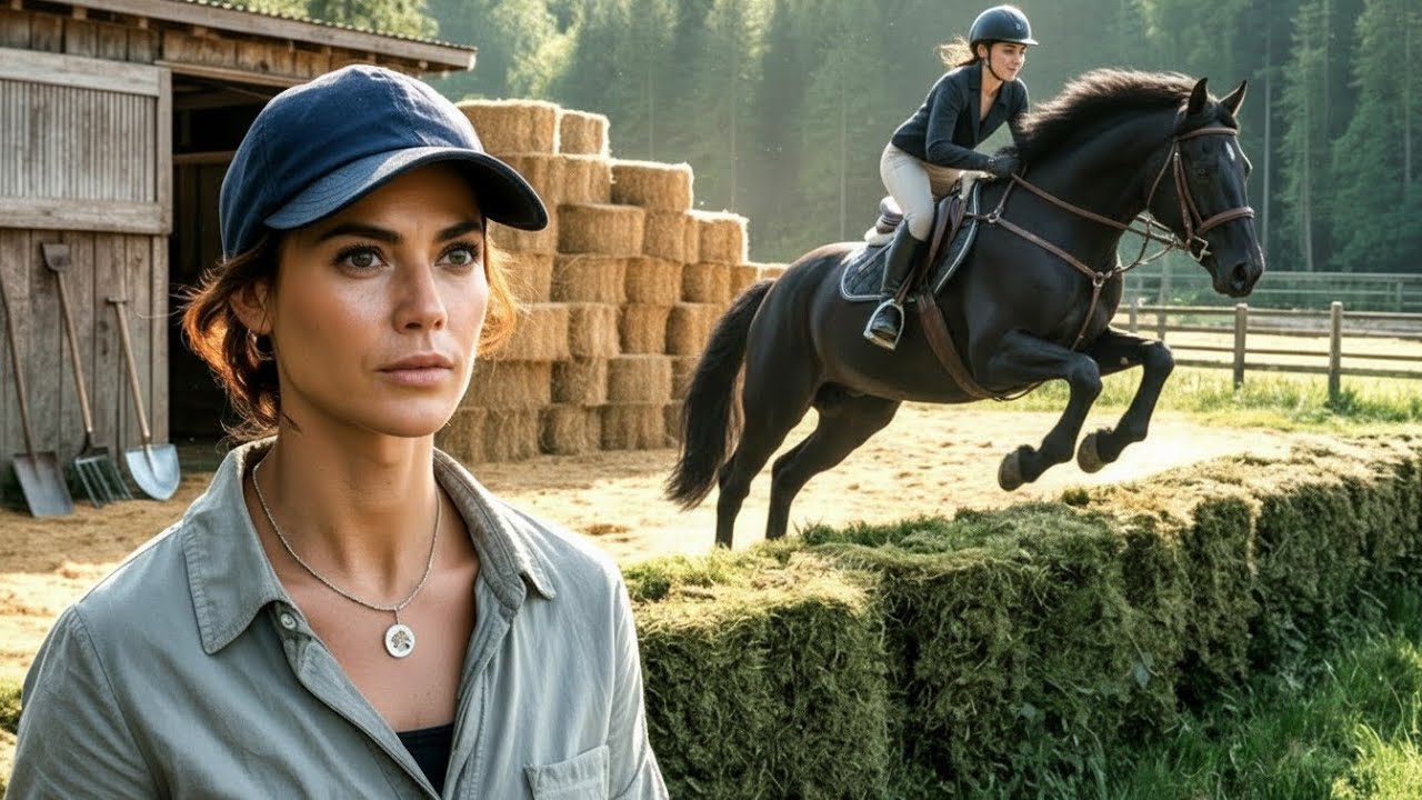 Judged for Her “Poor-Looking” Horse — She Turned the Competition Upside Down