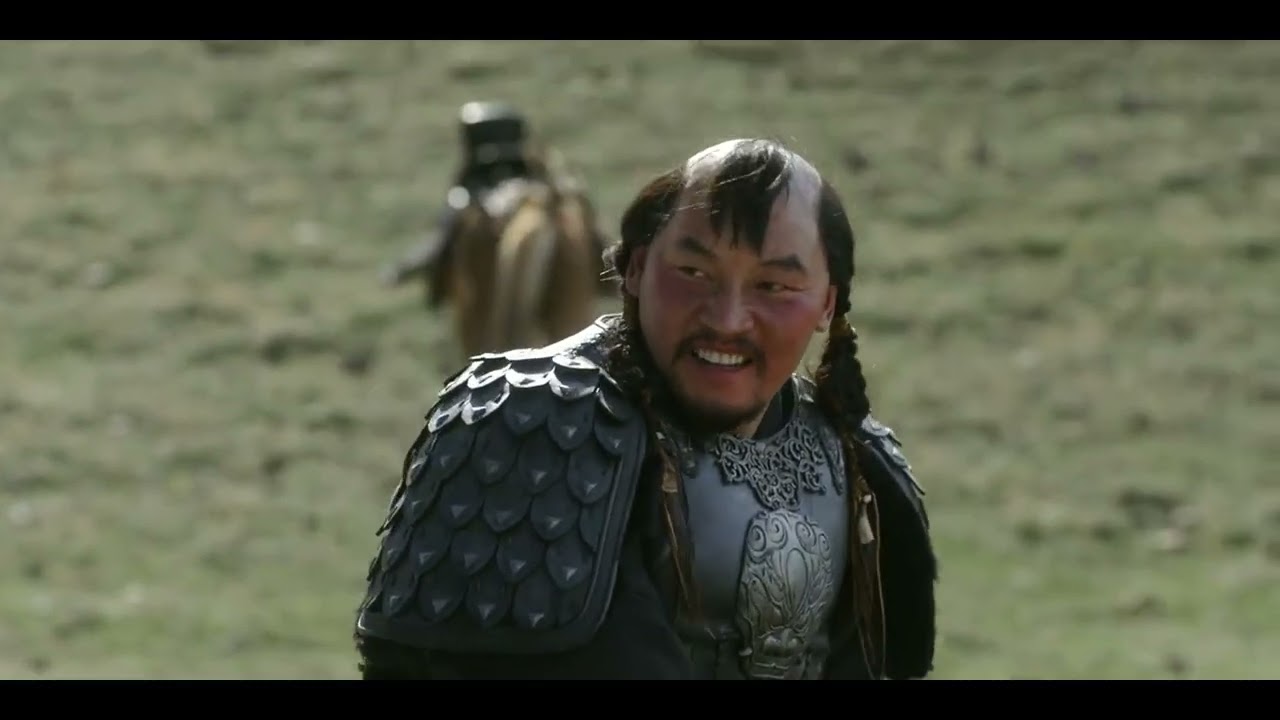 Kublai Khan vs Ariq B&ouml;ke &ndash; The Battle for the Mongol Empire | Marco Polo (2014