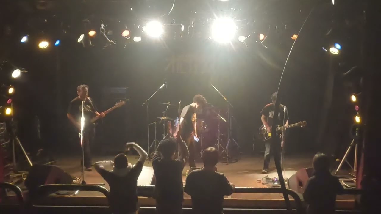 26.02.07  MIM  live at 小岩オルフェウス