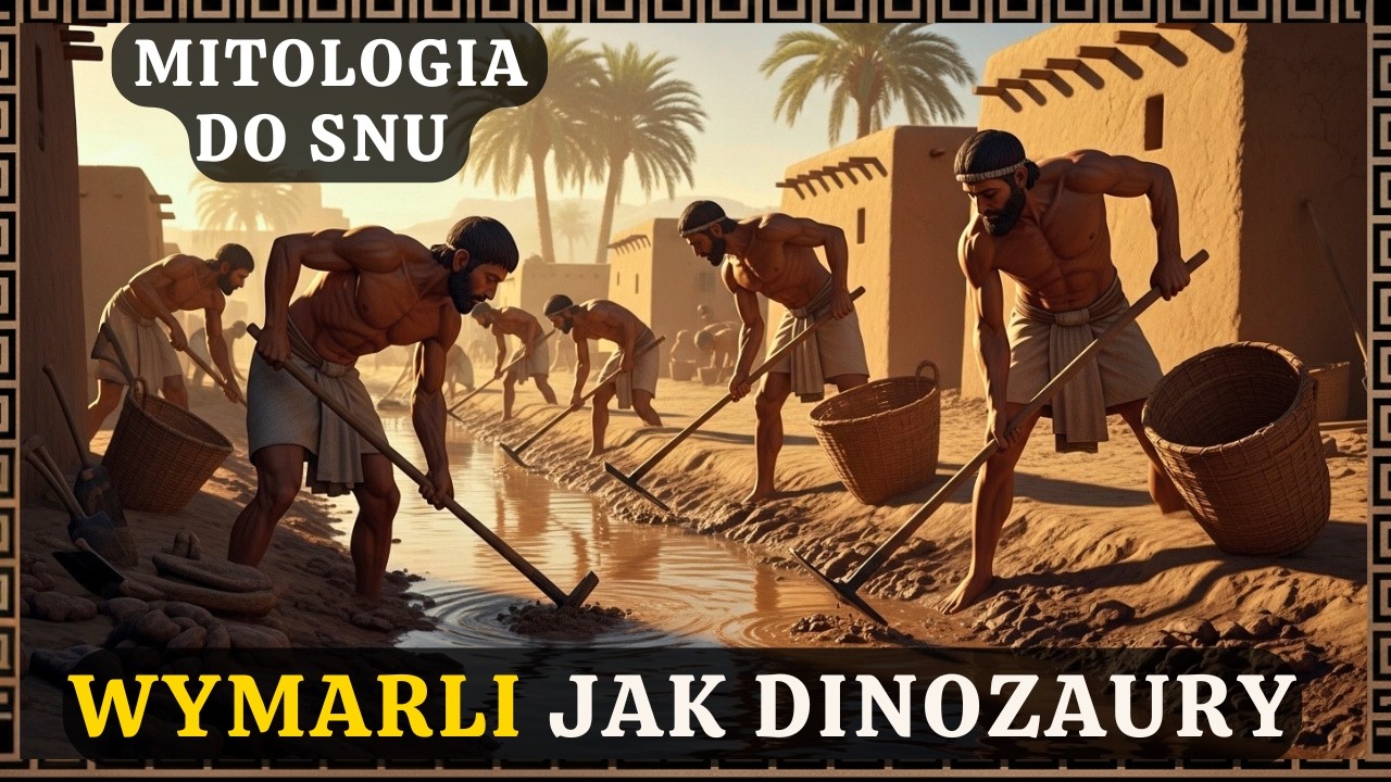 Sumeria: Wielkie Milczenie. Dlaczego o nich zapomniano?