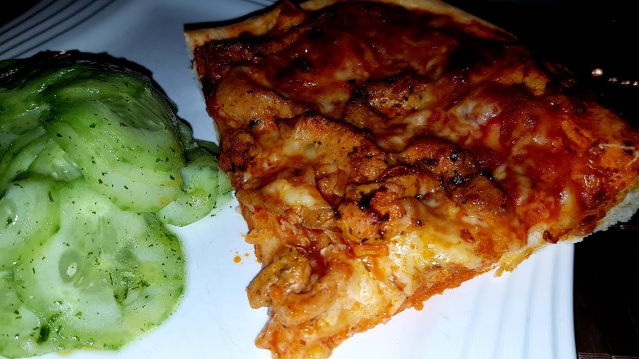 Gyros-Pizza      Thermomix® TM5