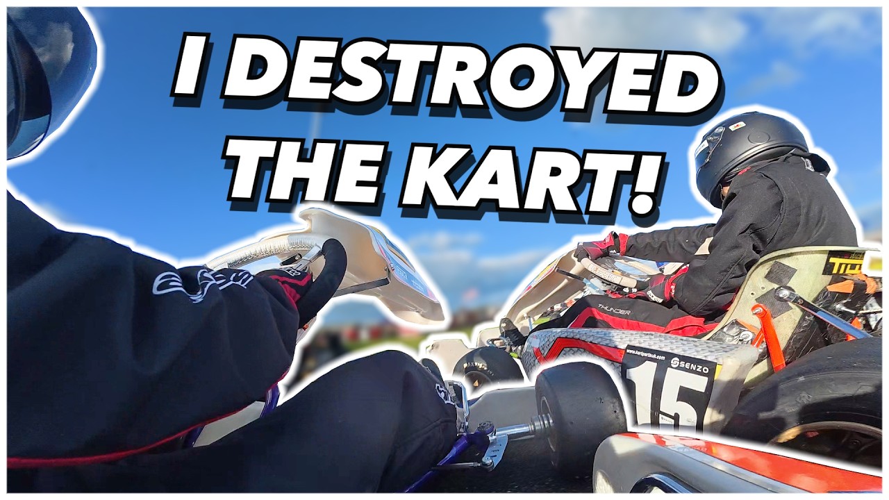BEING EXPOSED as a FRAUD at Ellough Park Raceway (GX-UK)