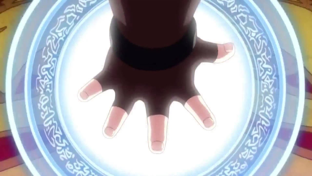 Preview of upcoming Luminous AMV