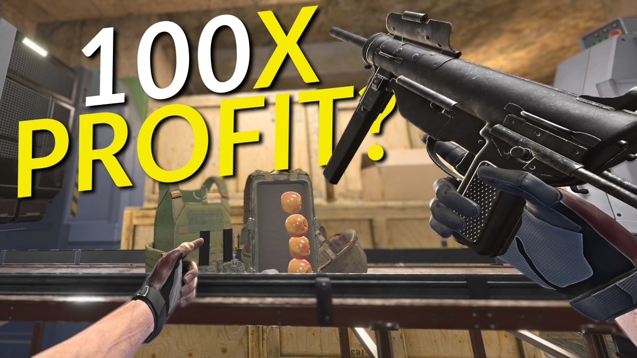 Can I Get 100x PROFIT in Contractors Showdown Exfil zone?