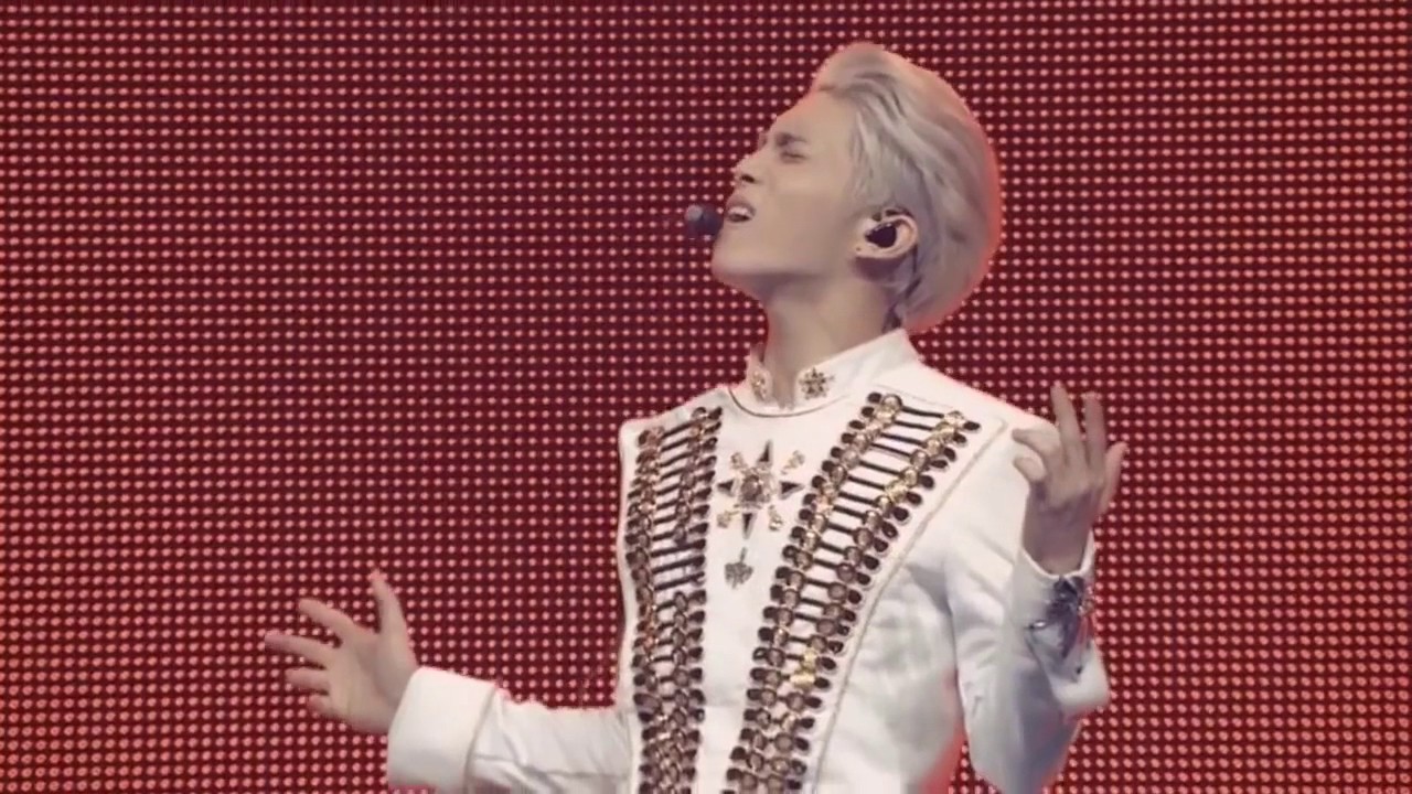 SHINee Jonghyun's Long High Note (샤이니 종현)