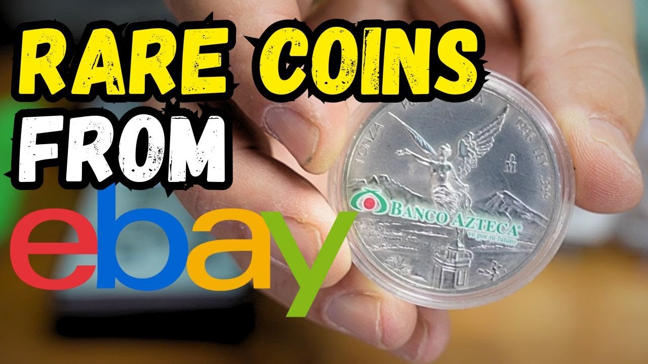 UNBOXING RARE SILVER eBAY COINS 😬 #silverstacking #coin #silvercoins #numismatics #preciousmetals