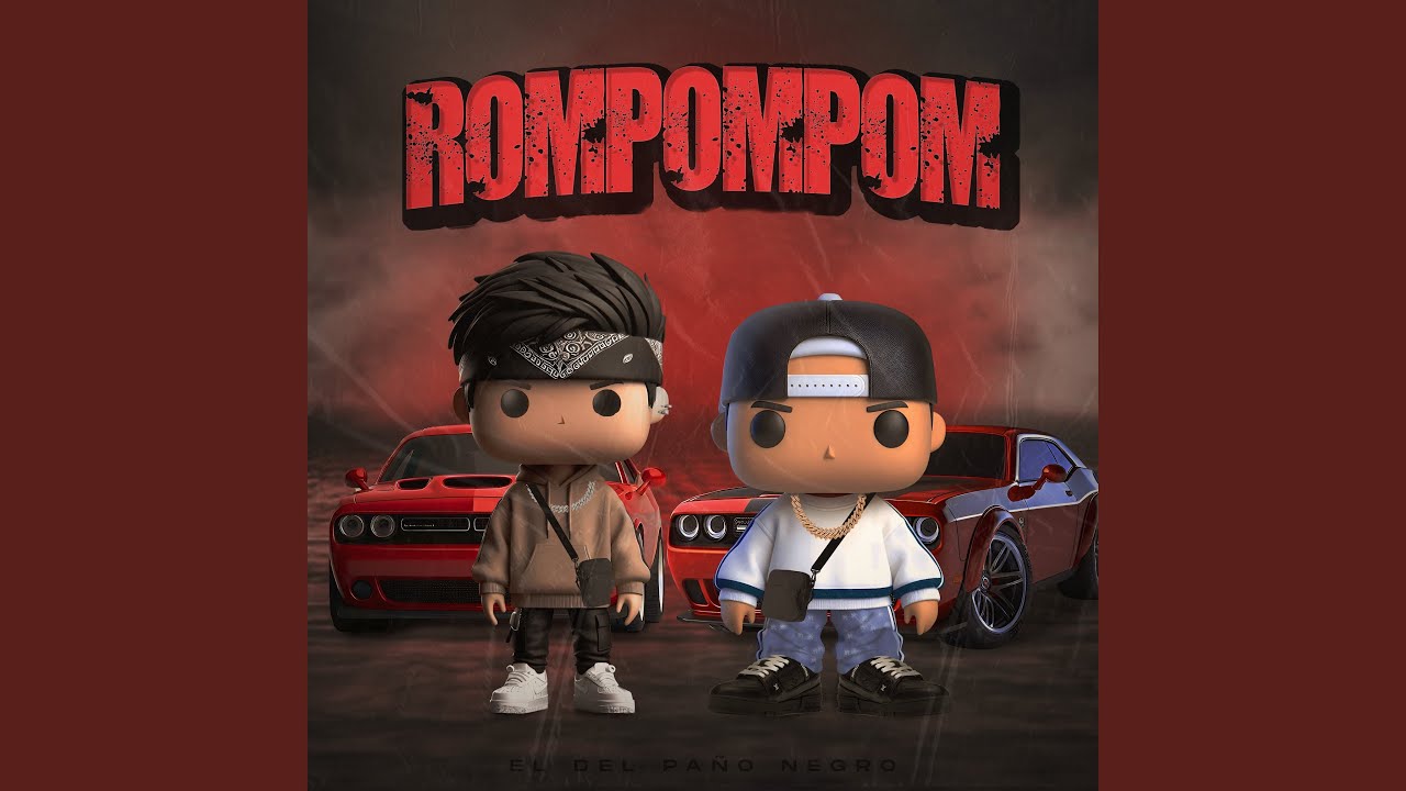 Rompompom