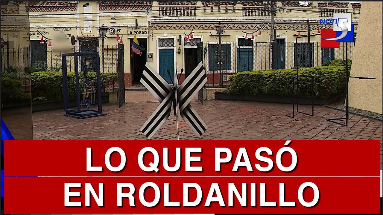 🔴 #ultimahora / Lo que pasó en Roldanillo - 31 de Enero de 2026