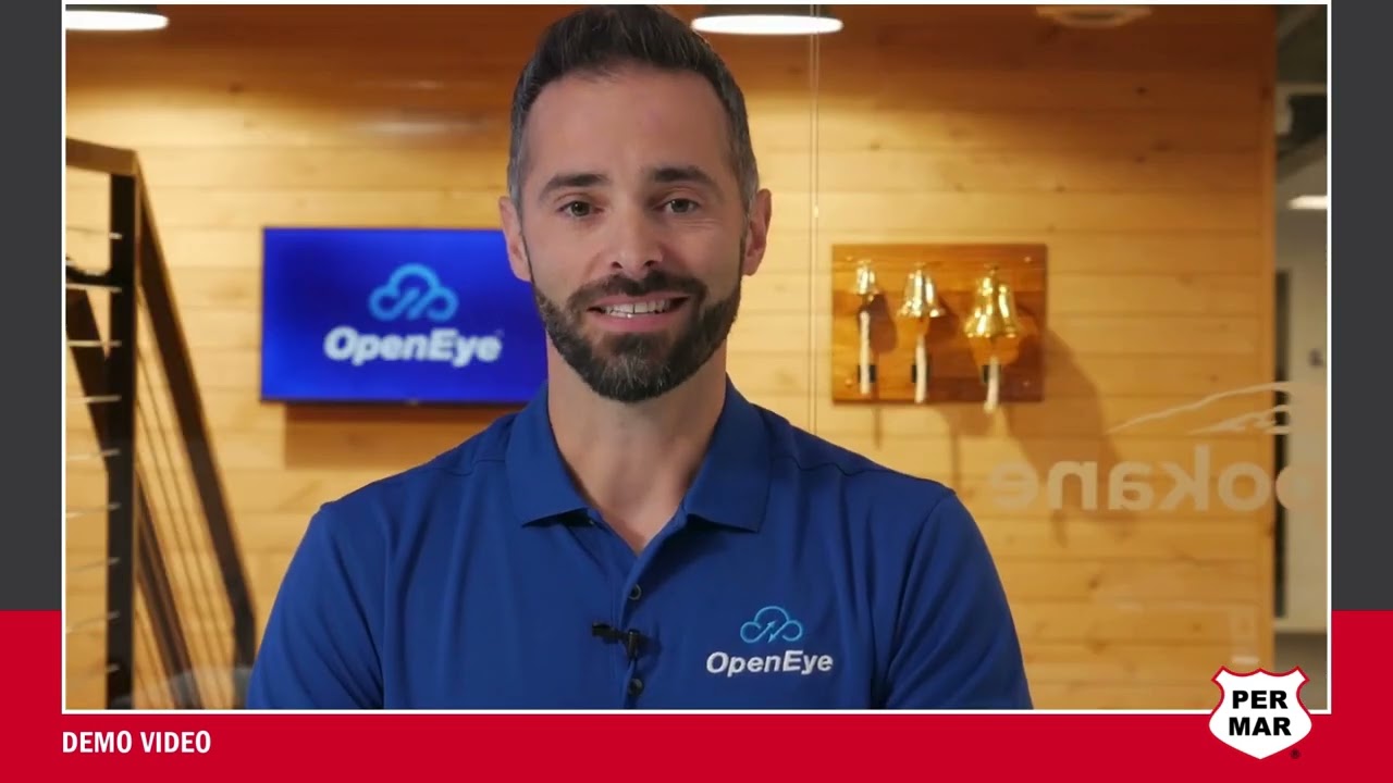 What can cloud video with Openeye and Per Mar do for you?