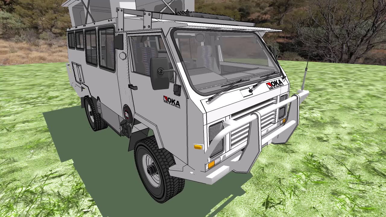 OKA XT 149  Model