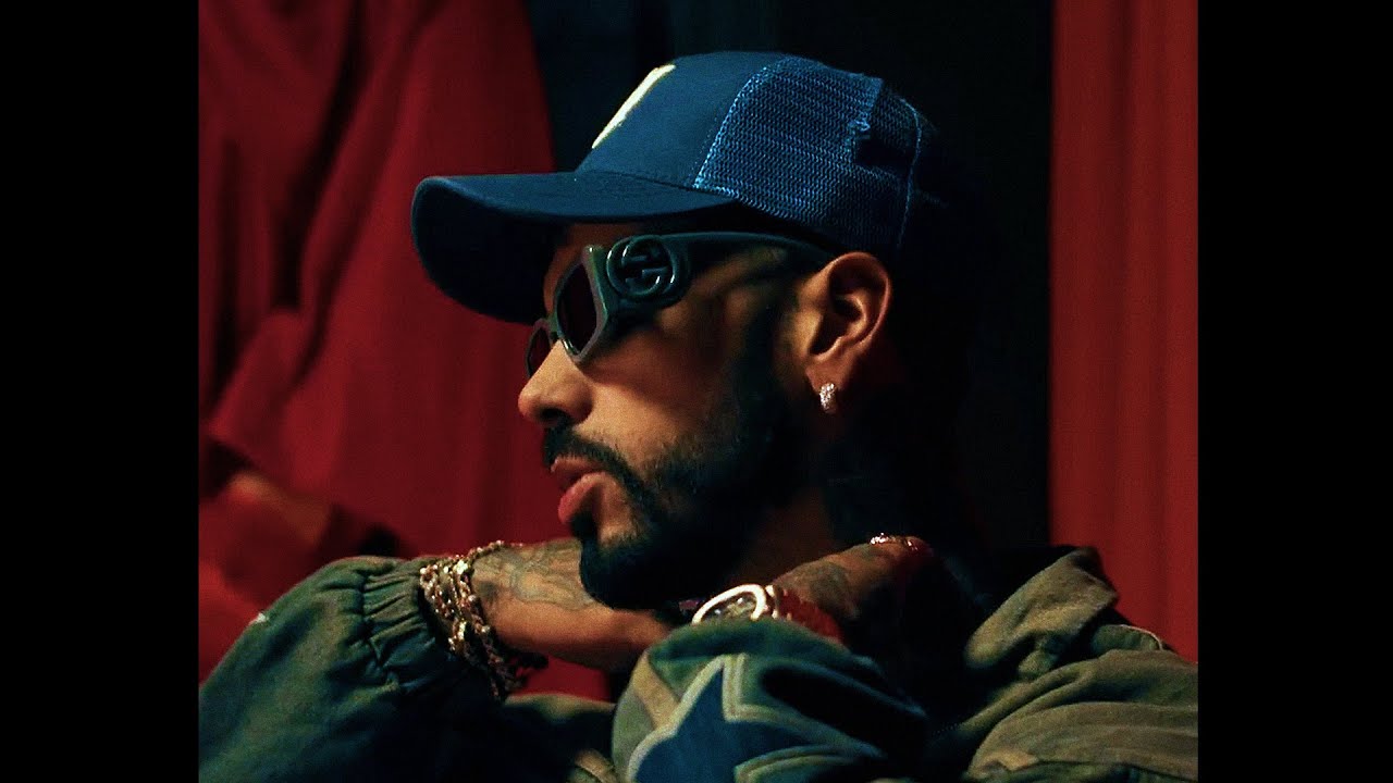(FREE) BAD BUNNY X ANUEL AA REGGAETON TYPE BEAT - 