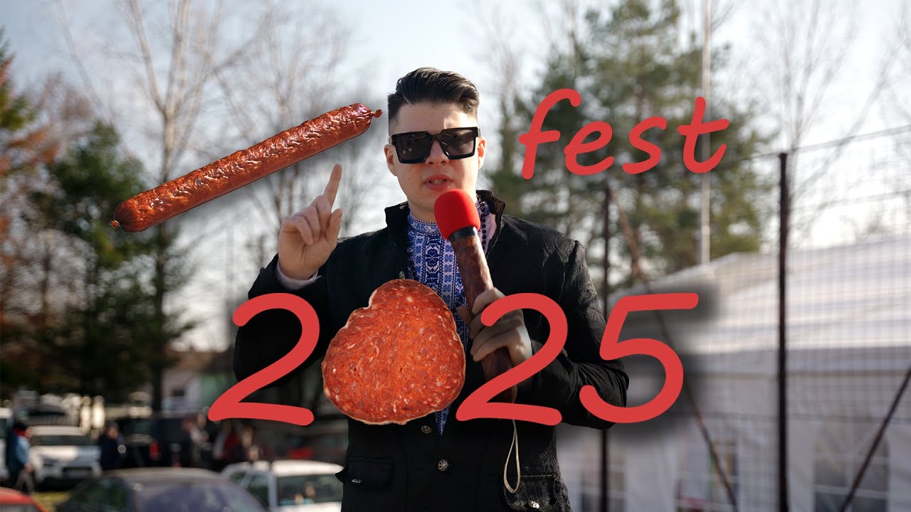 Klobasafest 2025 - Promonael Vlog( Part 1)