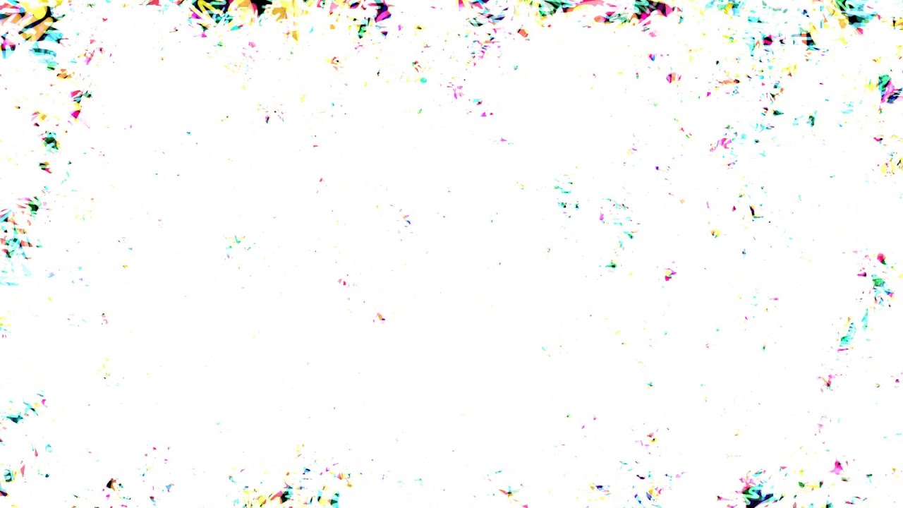 4K UHD Colorful Sketch Overlay Video for Your Footage