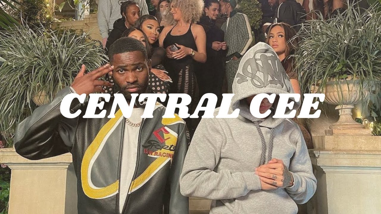 Central Cee Feat Dave -Sprinter Traduction FR