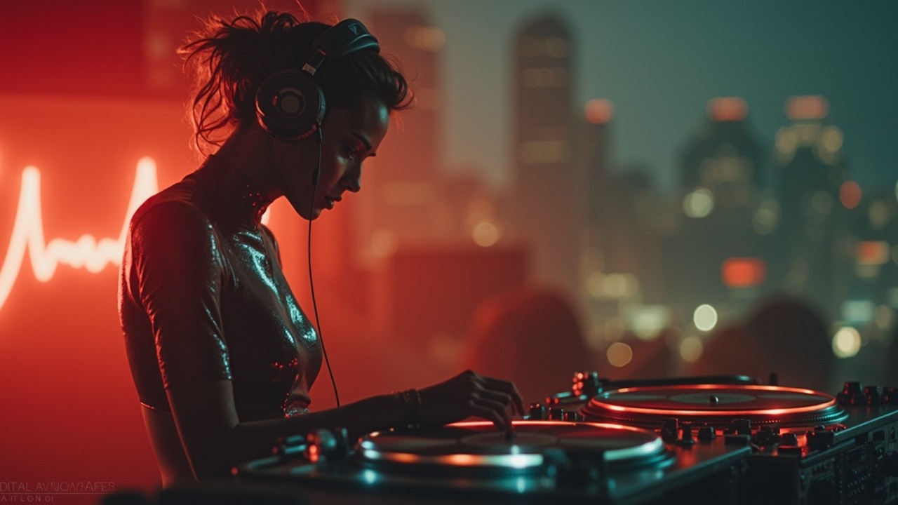 Высокоэнергетический EDM Party Mix Live DJ Set Electro House Vibes