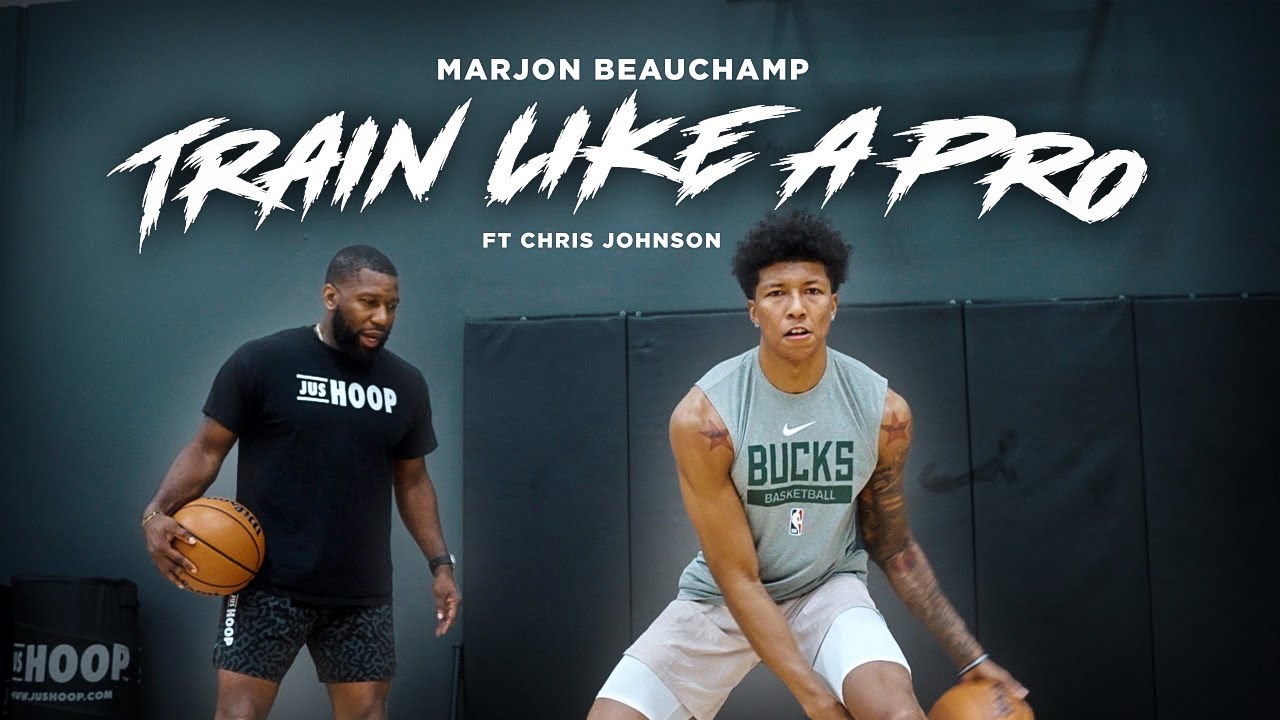 MarJon Beauchamp: 