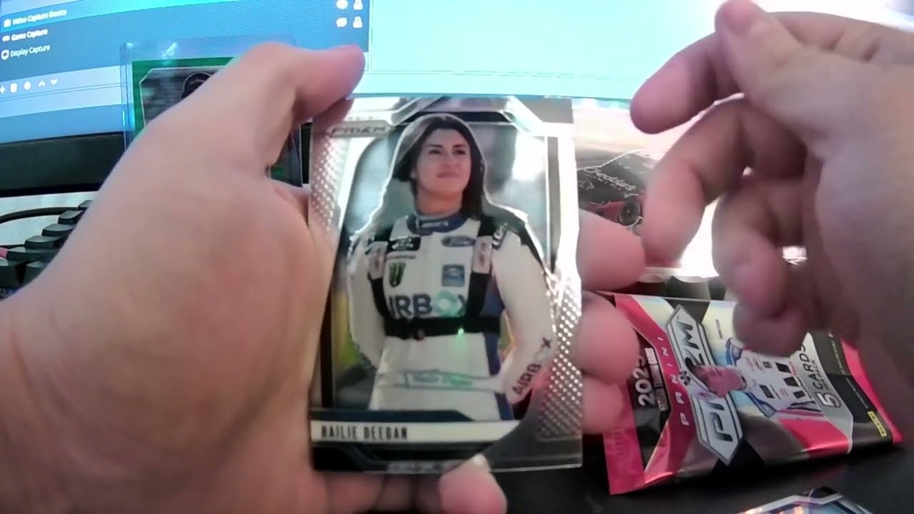 Panini 2025 NACAR Cards