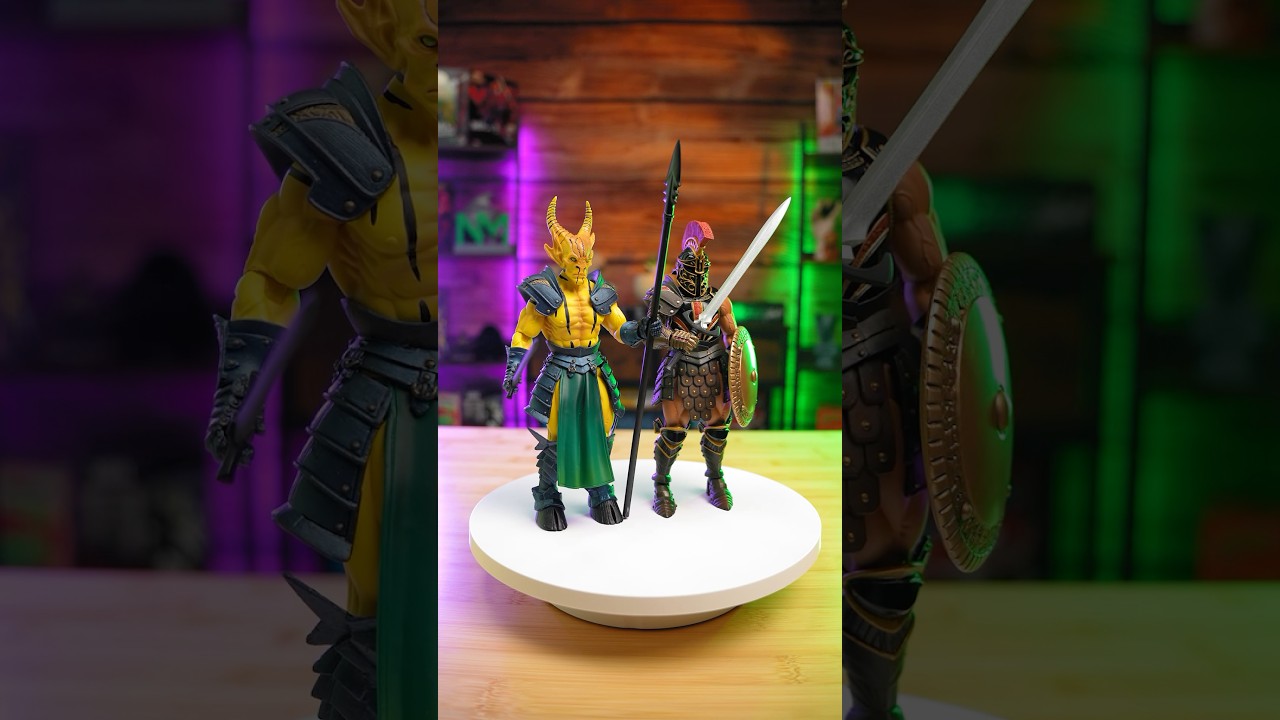 Find your Mythic Legions at New Meta! #mythiclegions #fourhorsemenstudios #newmeta