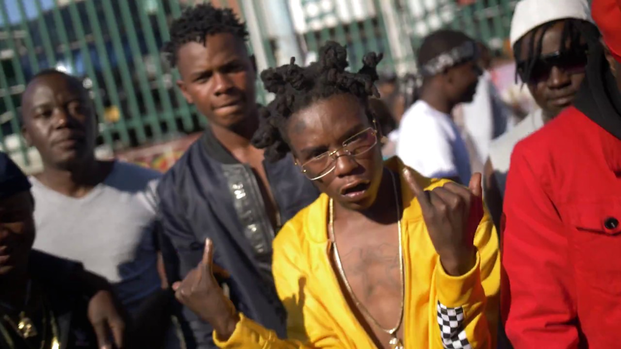 CHIGUMBO MUTSVAIRO - Zimbabwe Hip-Hop Artists Latest Song