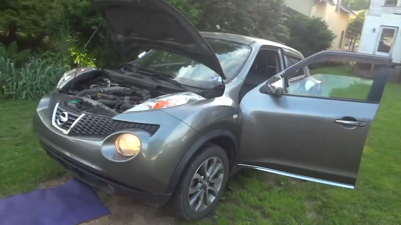 2012 Turbo 1.6 AWD $800 Juke Fine Market Place Find.