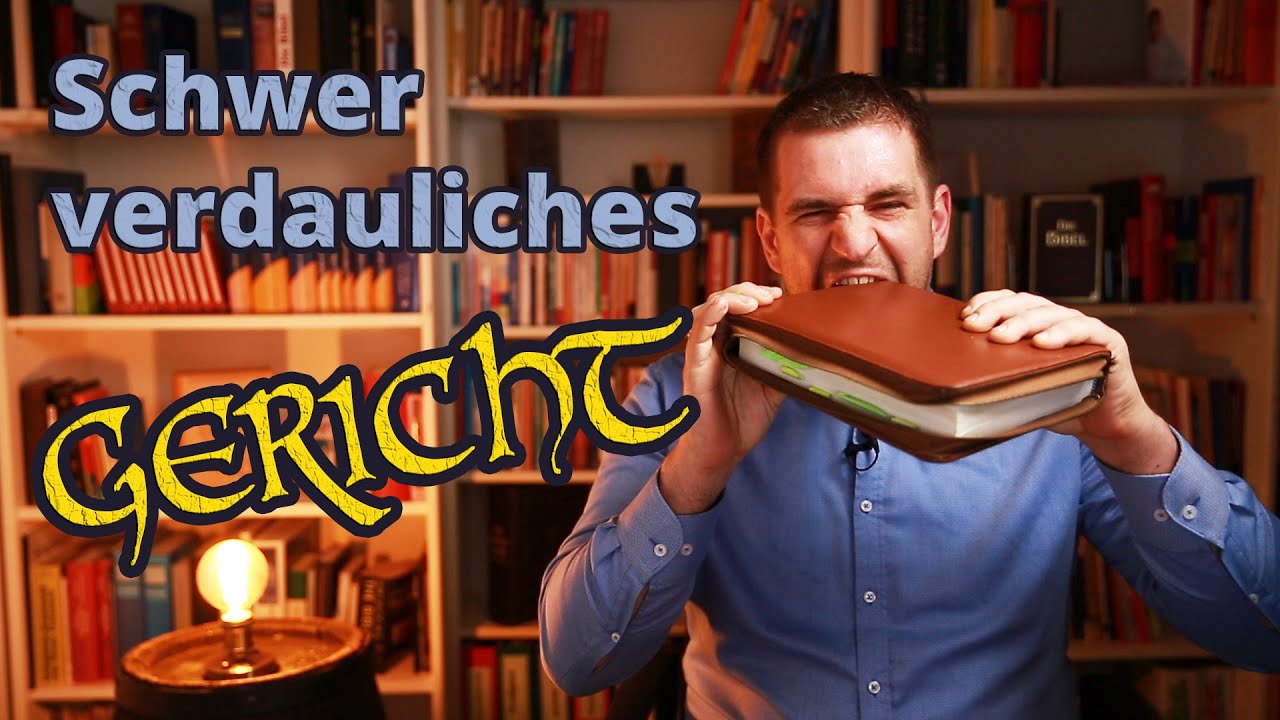 Der strafende Gott und die Liebe | Die Bibel verstehen #7 Das prophezeite Reich