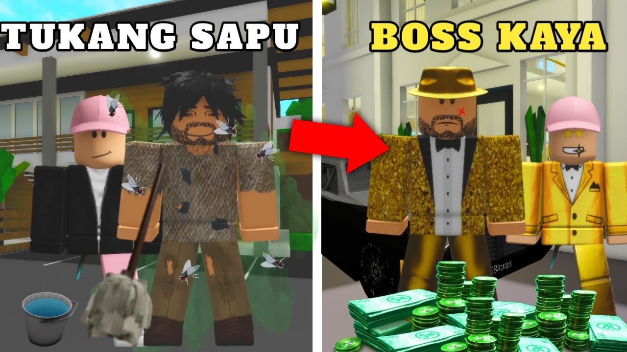 TERNYATA AYAH KU ADALAH CEO YANG MENYAMAR !!!
