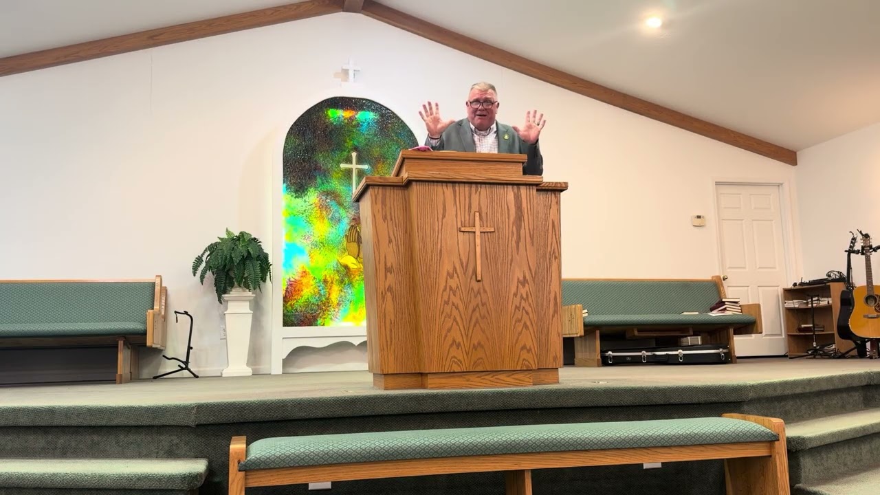 Sunday PM. Pastor Tompkins 3/1/26