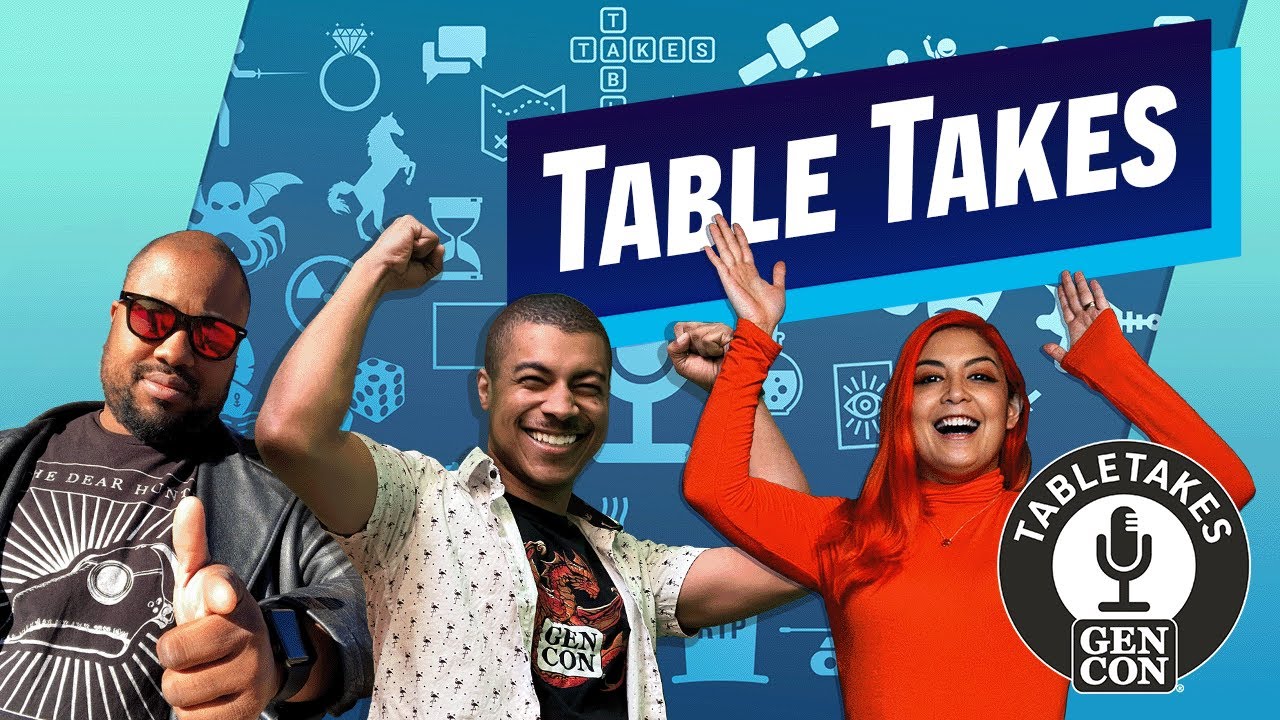 TableTakes: Jeffrey Dohm-Sanchez of ICv2 Returns || May 5th, 2023