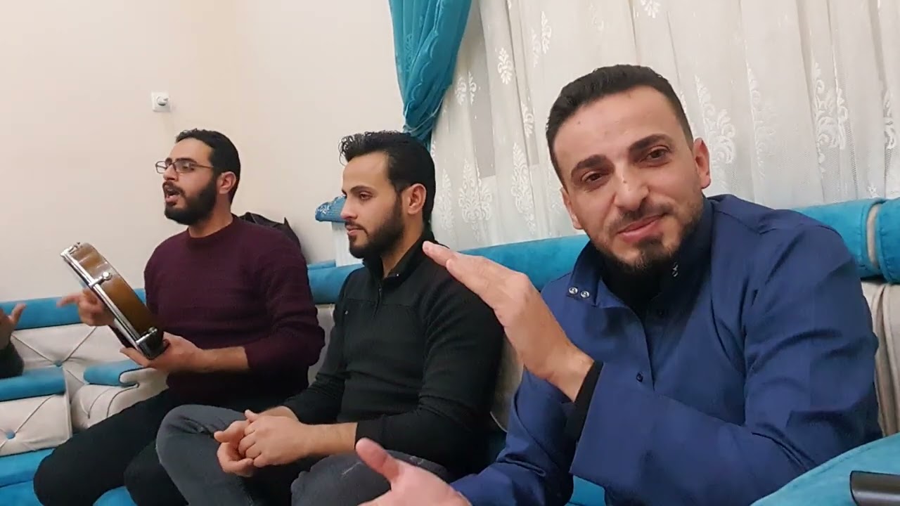 سبحان من ذكره ، أهل الوفا هم ،متى القلب الشجي ، ياسكان ذياك البان ،بروفات سهرة رائعة مع فرقة الإخلاص
