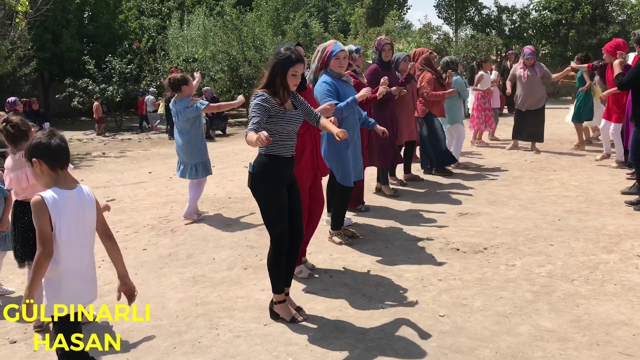 KÖY DÜĞÜNLERİ BİR BAŞKADIR -GÜLPINARLI HASAN FARKIYLA 2019,  Dan Geriye Kalanlar 👍