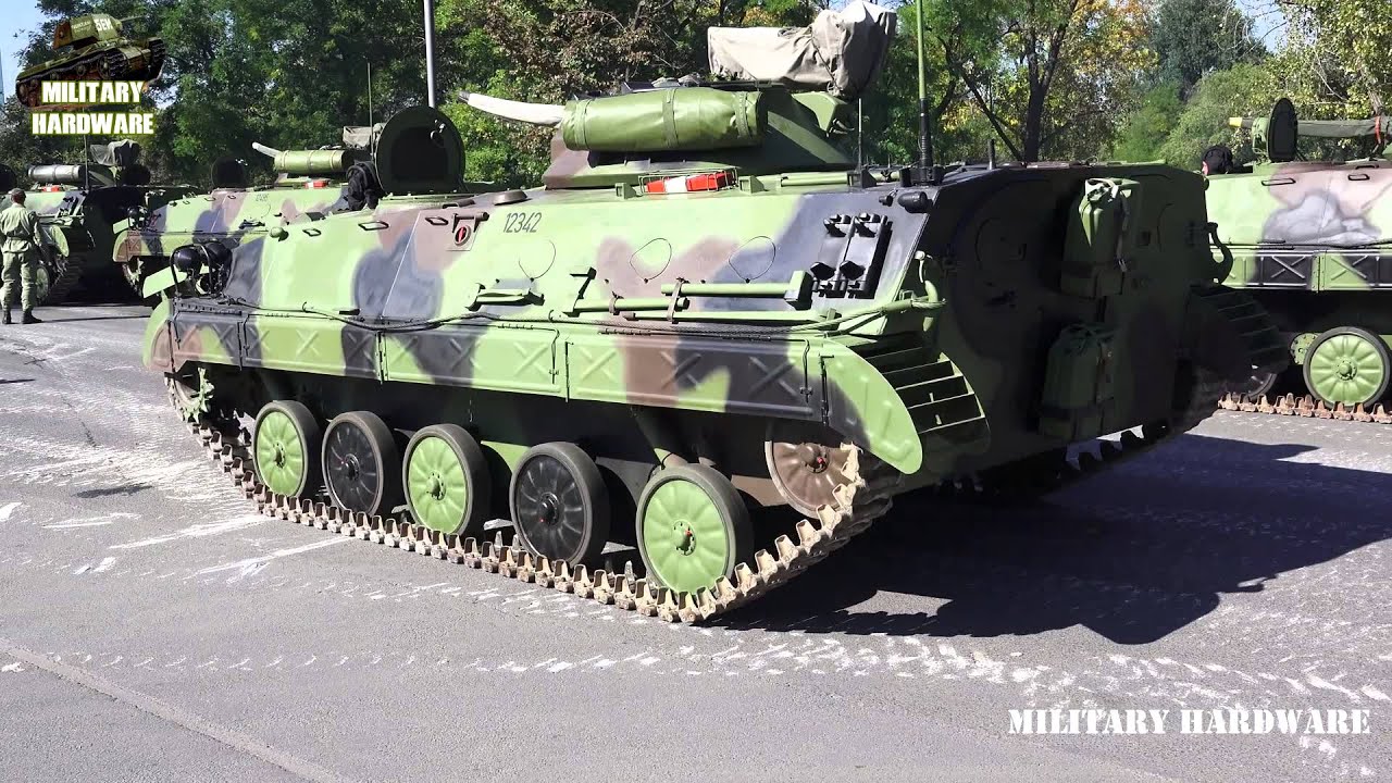 Obtruncation tank tracks moving left right