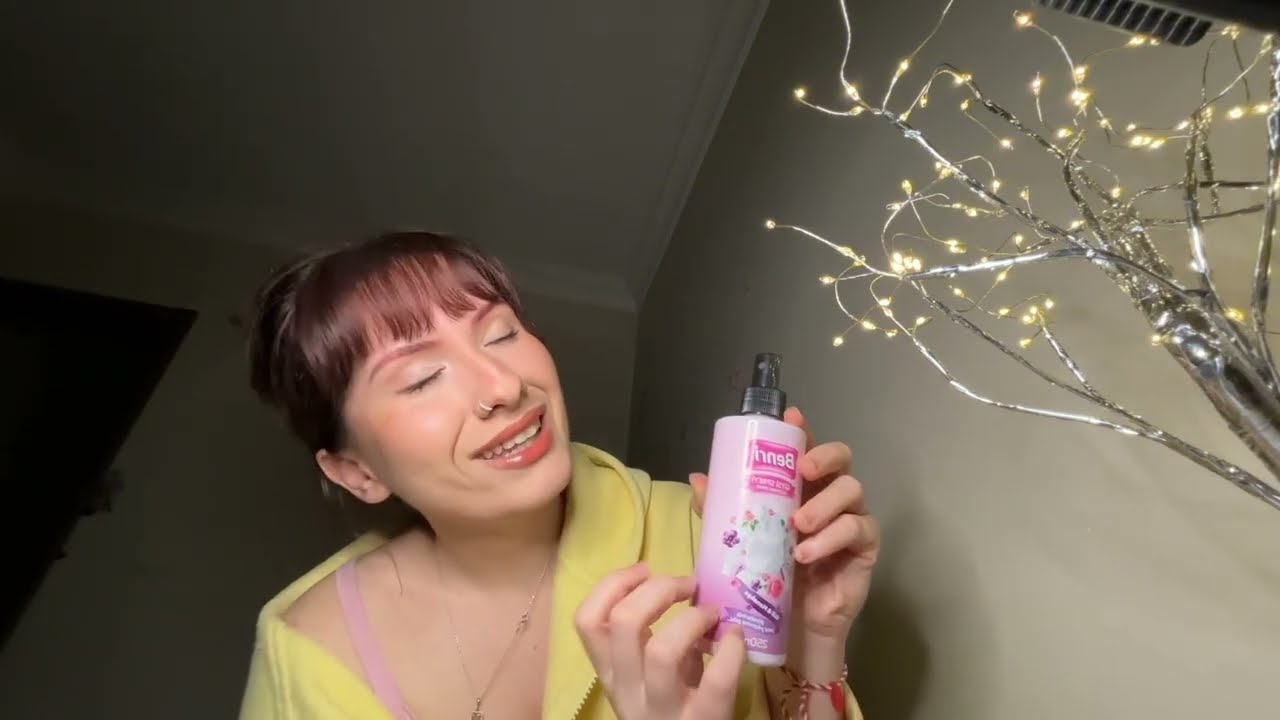 Türkçe Asmr Ağız Sesleri ( Mouth Sounds ) Eşliğinde Gratis Alışverişim✨